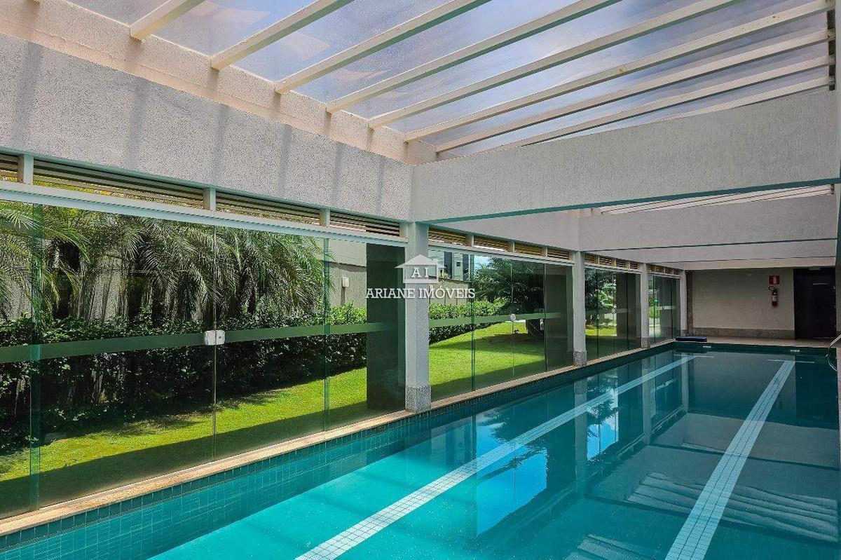 Apartamento, Vila da Serra, 1 Quarto, 2 Vagas