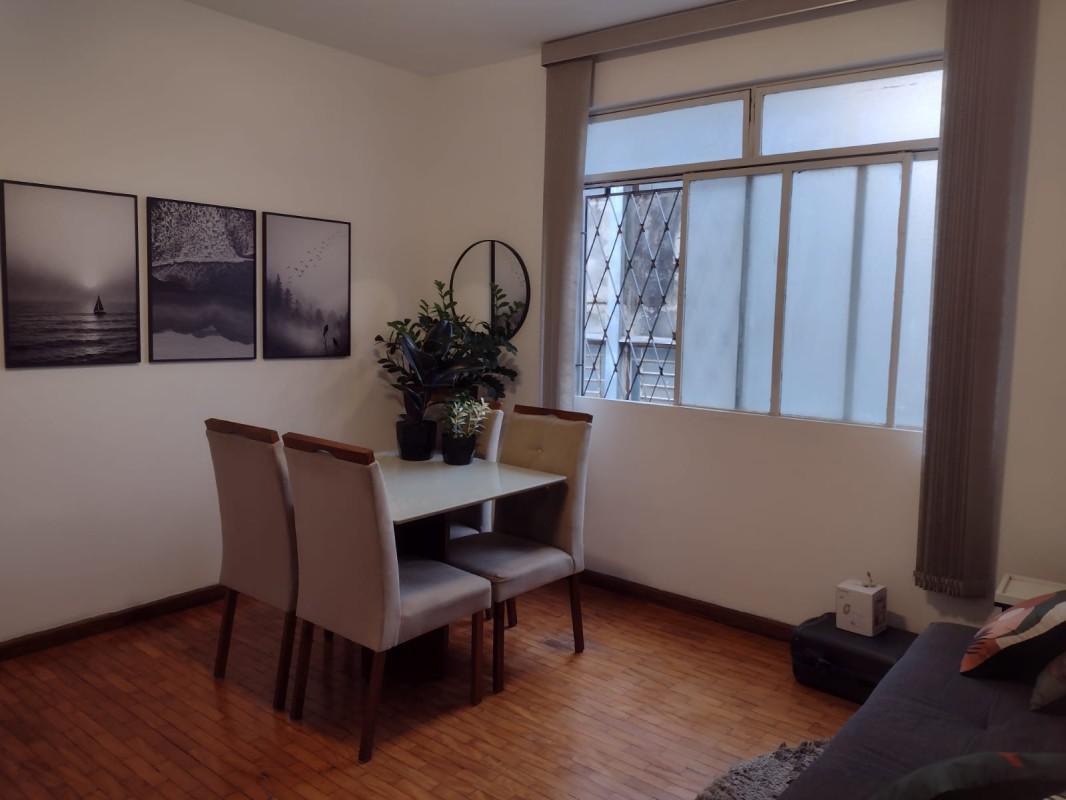 Apartamento, Nova Suíssa, 2 Quartos, 1 Vaga