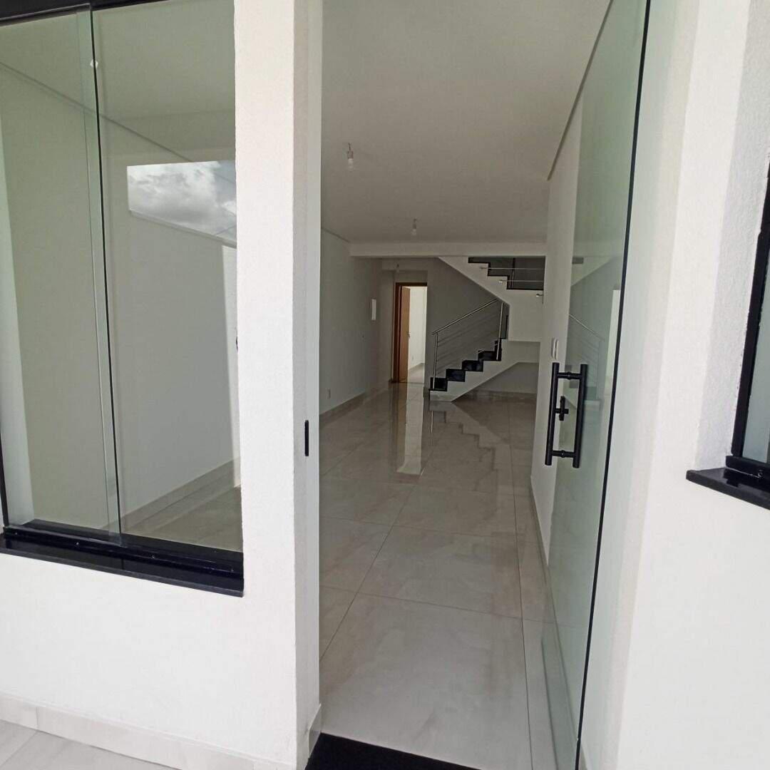 Casa, Liberdade, 3 Quartos, 2 Vagas, 2 Suítes