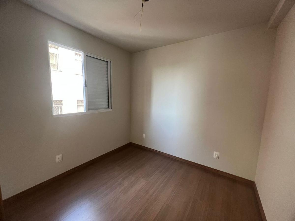 Apartamento, União, 3 Quartos, 2 Vagas, 1 Suíte
