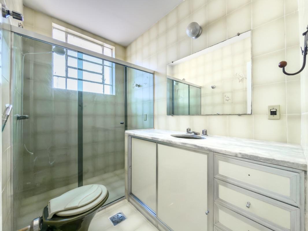 Apartamento, Floresta, 2 Quartos, 1 Vaga