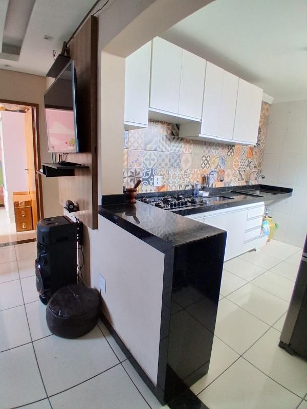 Apartamento, Jardim Riacho das Pedras, 2 Quartos, 1 Vaga
