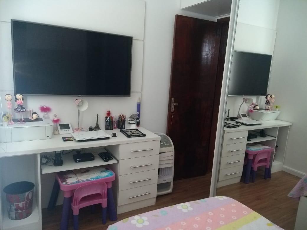 Apartamento, Arvoredo, 2 Quartos, 1 Vaga, 0 Suíte