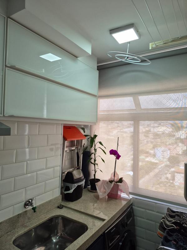 Apartamento, Santa Helena, 2 Quartos, 1 Vaga, 1 Suíte