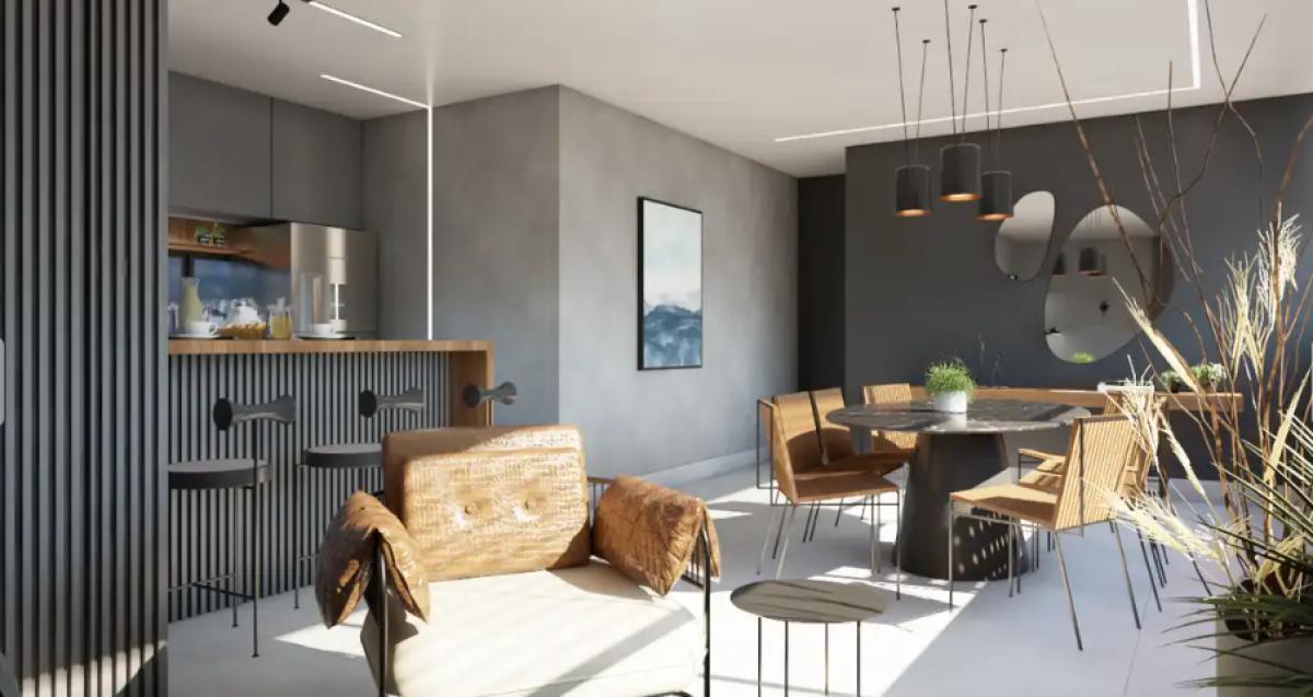 Apartamento, Serra, 3 Quartos, 2 Vagas, 1 Suíte