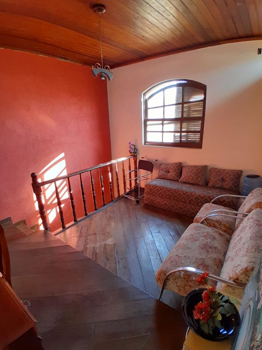 Casa, Dom Bosco, 3 Quartos, 2 Vagas, 1 Suíte