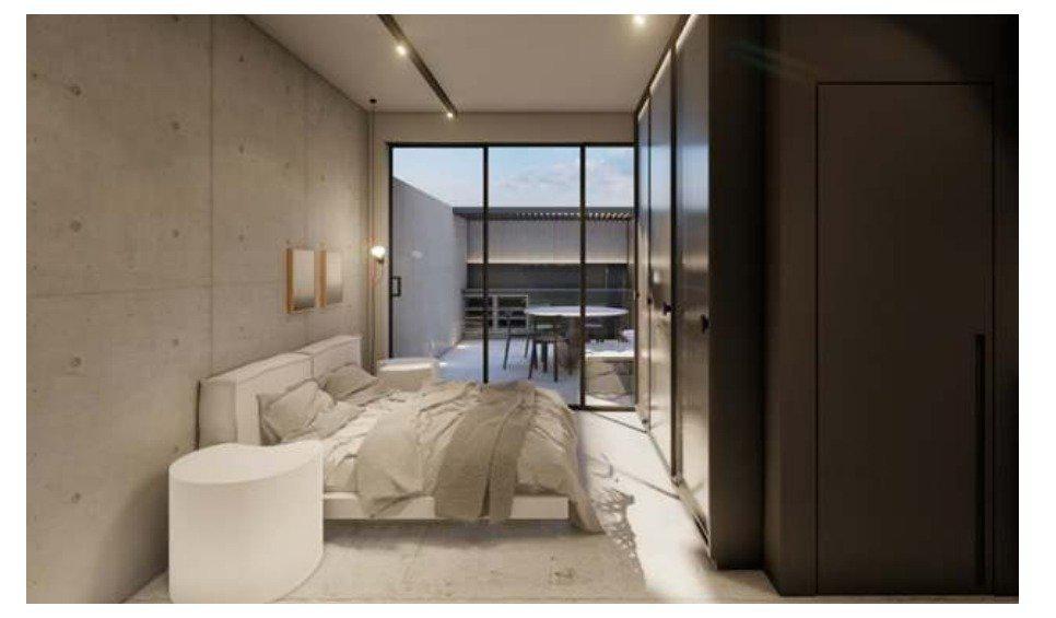 Apart Hotel, Savassi, 1 Quarto, 0 Vaga, 1 Suíte