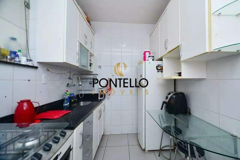 Apartamento, Floresta, 3 Quartos, 1 Vaga