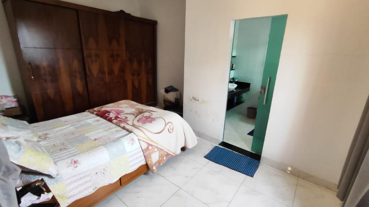 Casa, Jardim Alvorada, 3 Quartos, 1 Vaga, 1 Suíte