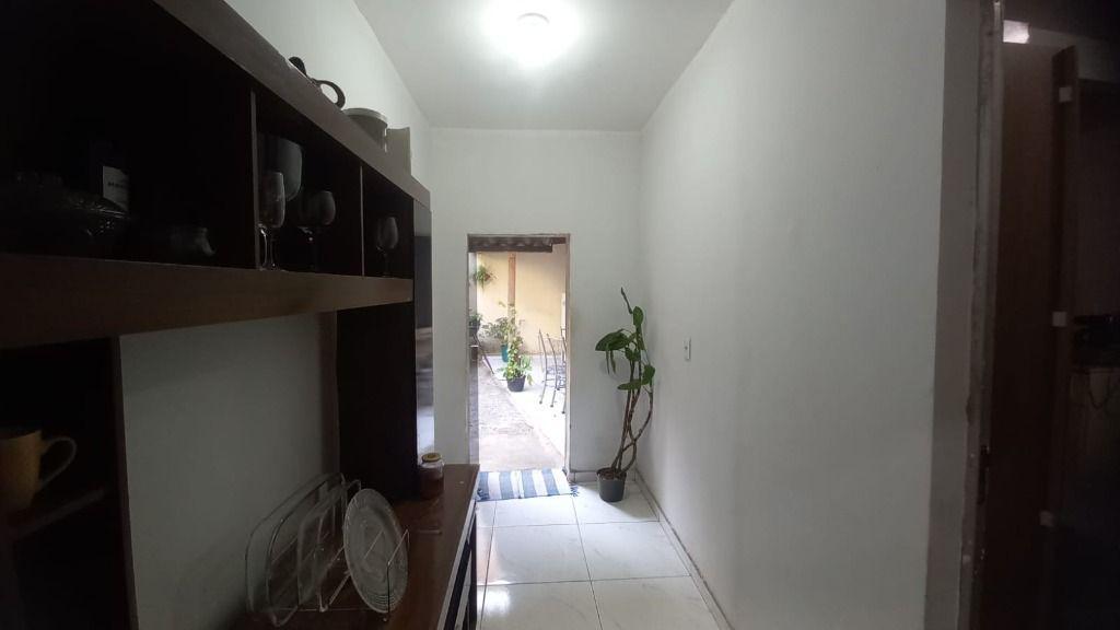 Casa, Vila Santo Antônio de Pádua, 4 Quartos, 0 Vaga