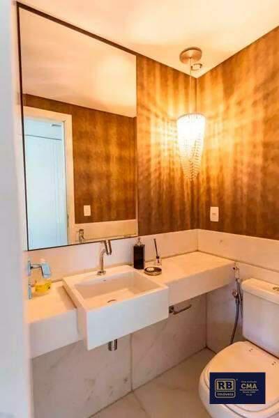 Apartamento, Sion, 4 Quartos, 5 Vagas, 2 Suítes