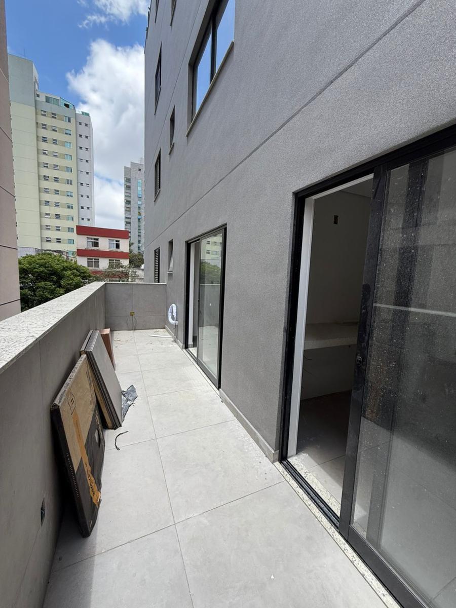 Apartamento, Sion, 2 Quartos, 2 Vagas, 1 Suíte