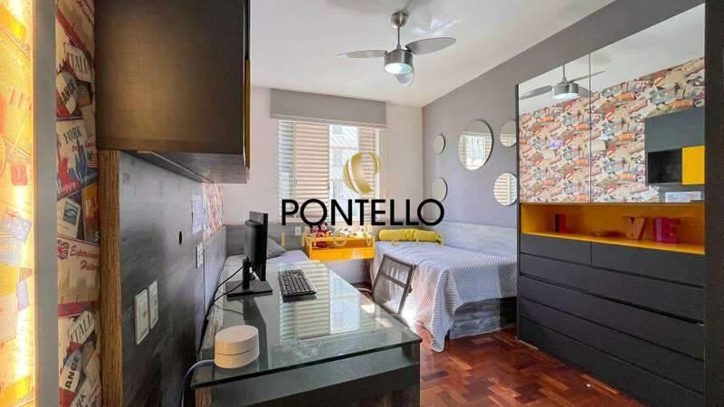 Apartamento, Santo Agostinho, 4 Quartos, 2 Vagas, 2 Suítes