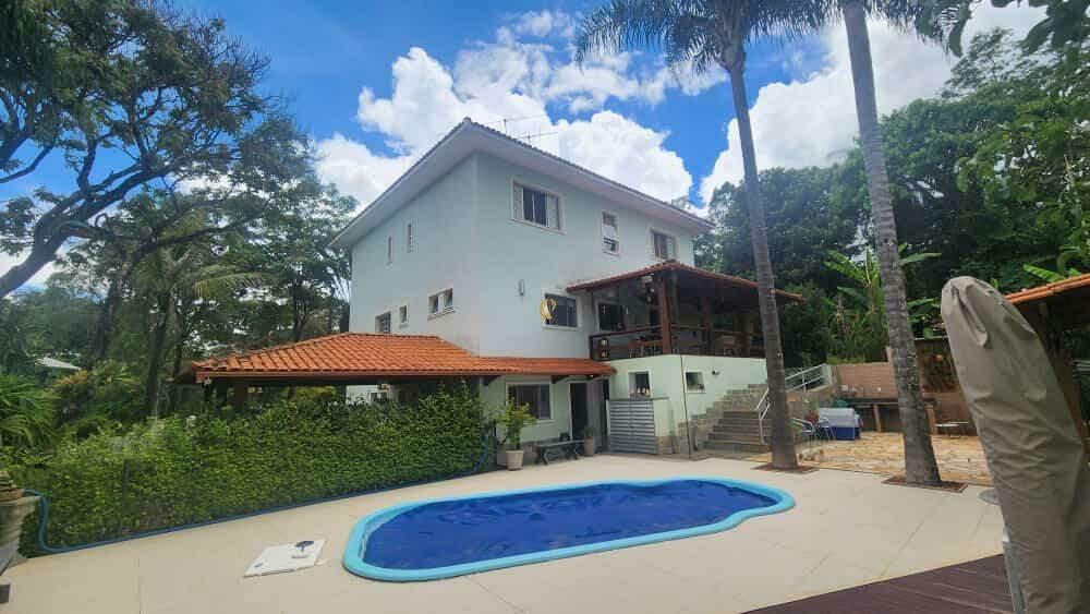 Casa, Canto das Águas, 5 Quartos, 2 Vagas, 4 Suítes