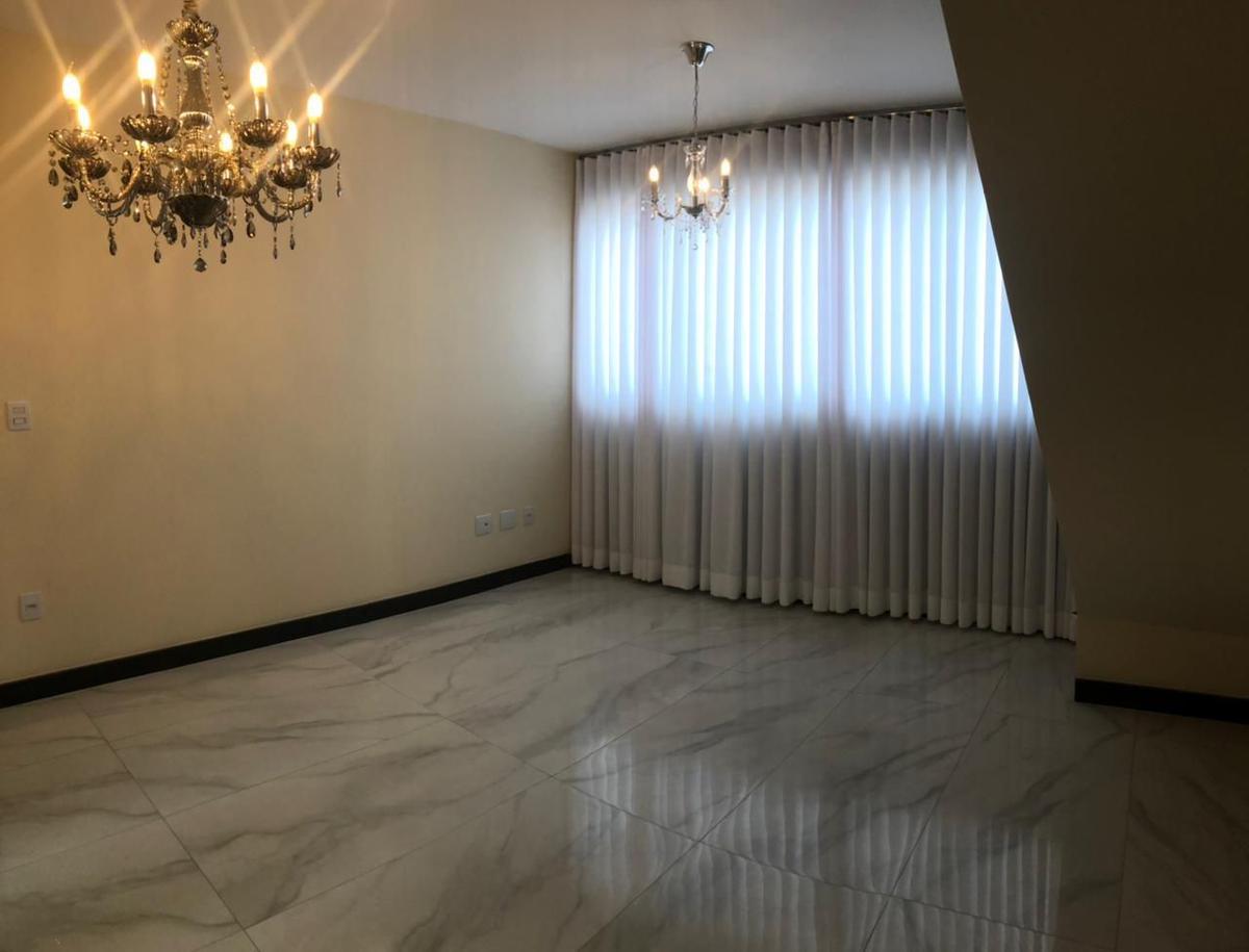 Cobertura, Santa Terezinha, 2 Quartos, 2 Vagas, 1 Suíte