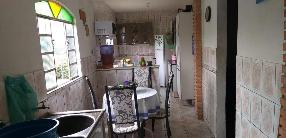 Casa, Zona Rural, 3 Quartos, 2 Vagas