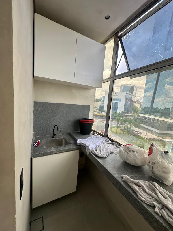 Andar, Vila da Serra, 0 Quarto, 0 Vaga