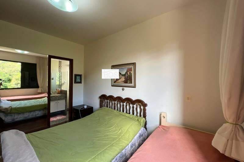 Apartamento, Sion, 4 Quartos, 3 Vagas, 1 Suíte