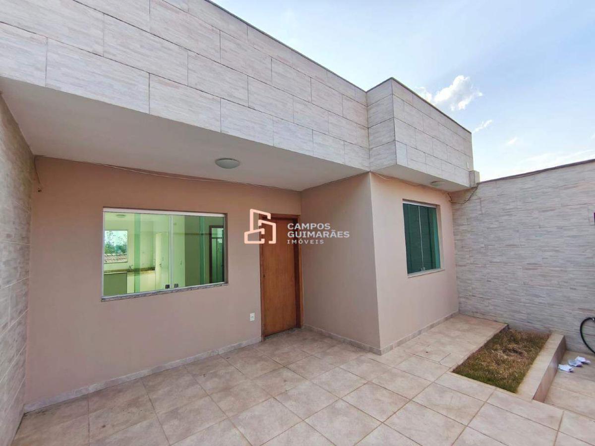 Casa, Flávio Marques Lisboa, 2 Quartos, 1 Vaga