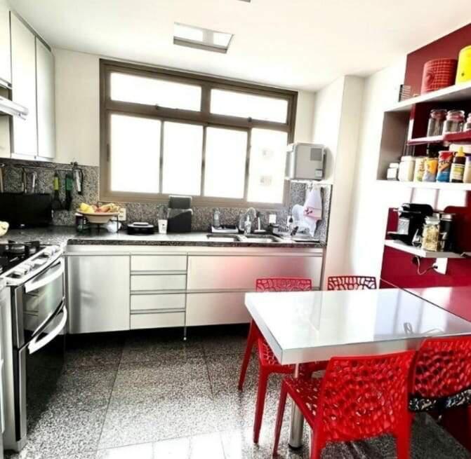 Apartamento, São Pedro, 4 Quartos, 4 Vagas, 2 Suítes