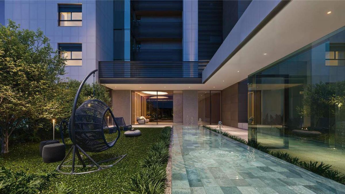 Apartamento, Vale do Sereno, 4 Quartos, 4 Vagas, 4 Suítes