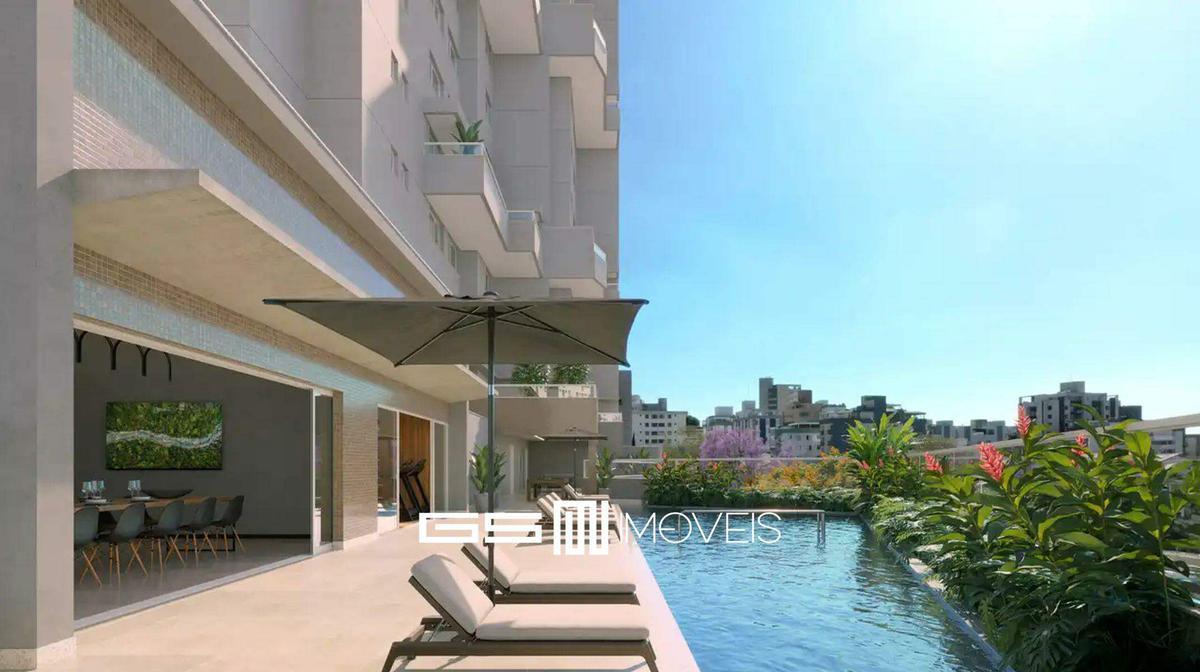Apartamento, Nova Suíssa, 3 Quartos, 2 Vagas, 1 Suíte