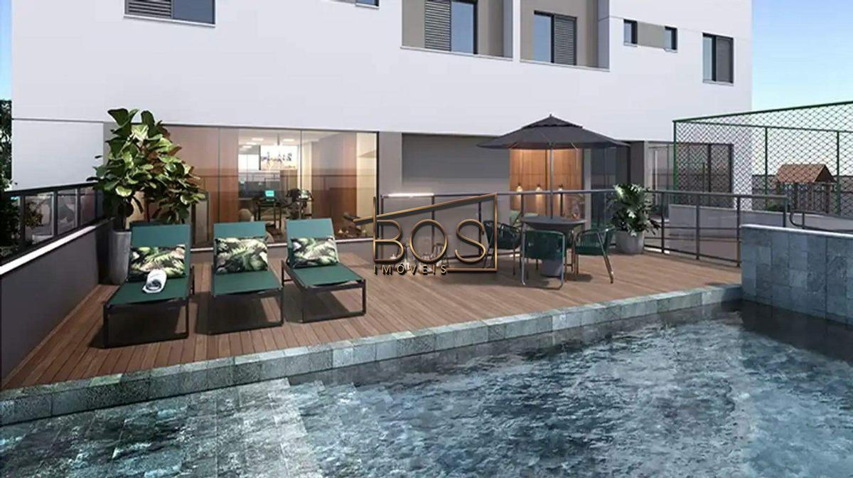 Cobertura, Nova Granada, 2 Quartos, 3 Vagas, 1 Suíte