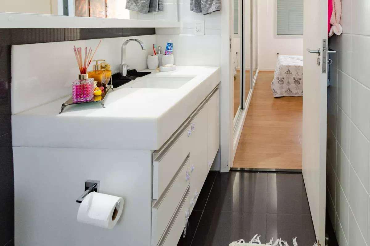 Apartamento, Vila Paris, 3 Quartos, 2 Vagas, 1 Suíte