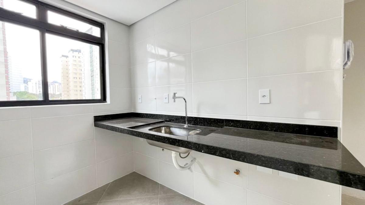 Cobertura, Funcionários, 1 Quarto, 2 Vagas, 1 Suíte