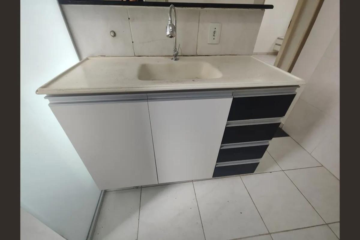Apartamento, Sapucaias III, 2 Quartos, 1 Vaga