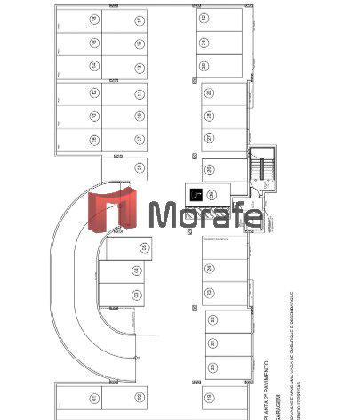 Apart Hotel, Buritis, 1 Quarto, 1 Vaga