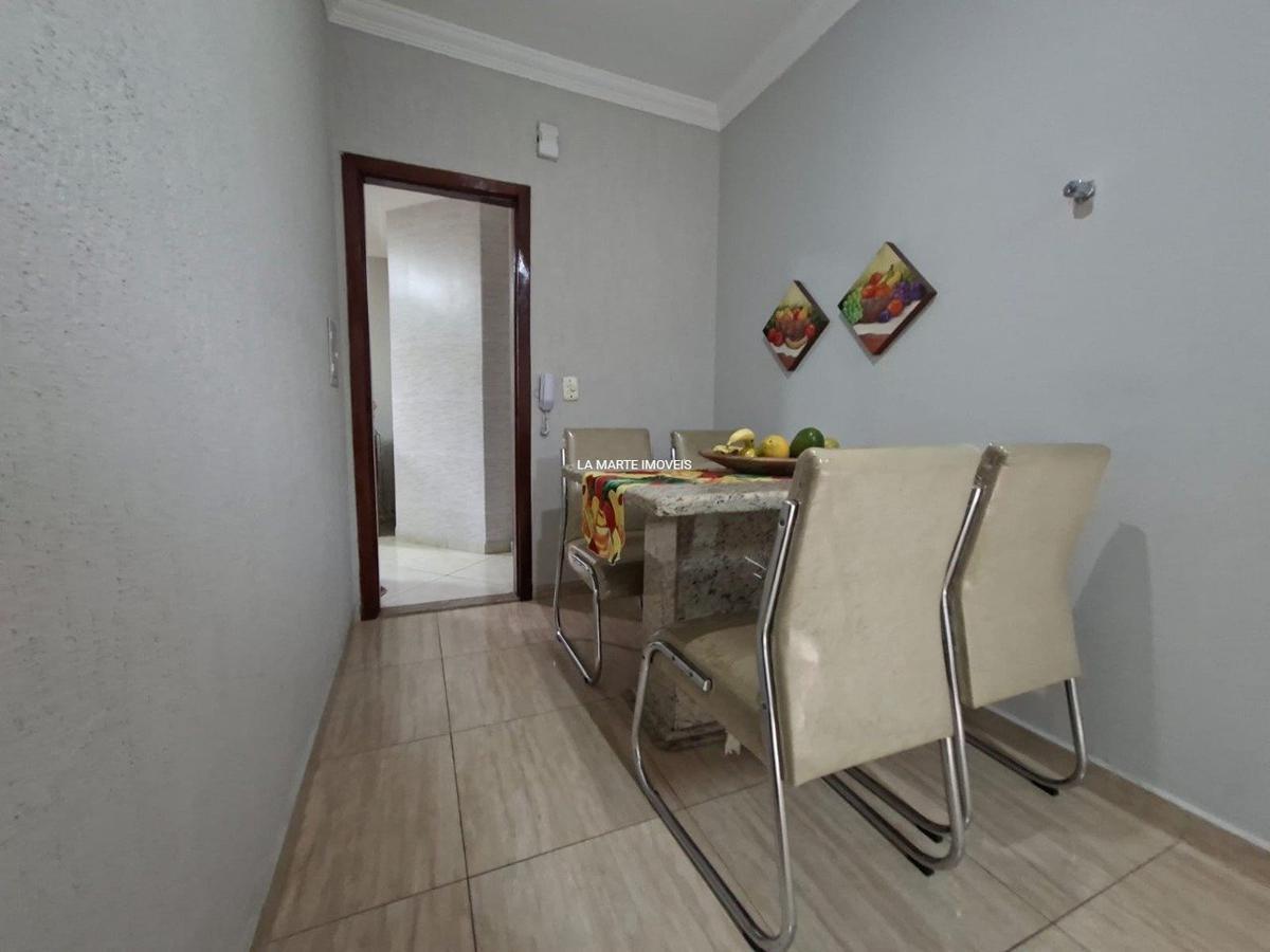 Apartamento, Jardim Riacho das Pedras, 3 Quartos, 1 Vaga