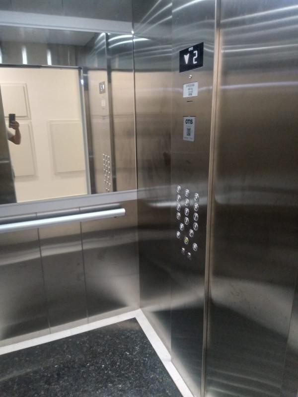 Apartamento, Serrano, 2 Quartos, 1 Vaga