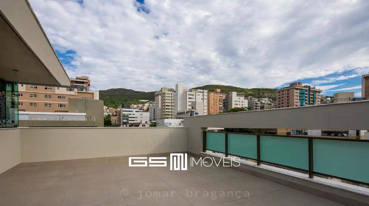 Cobertura, Anchieta, 3 Quartos, 3 Vagas, 1 Suíte