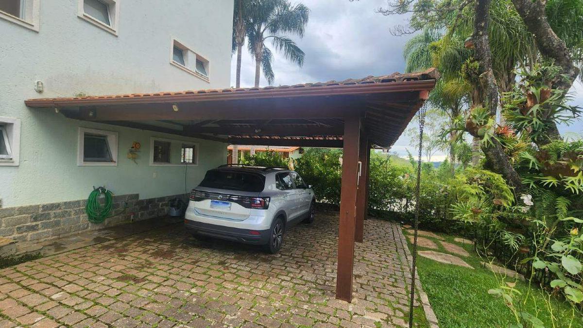 Casa, Canto das Águas, 5 Quartos, 2 Vagas, 4 Suítes