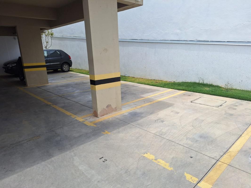 Apartamento, União, 2 Quartos, 1 Vaga