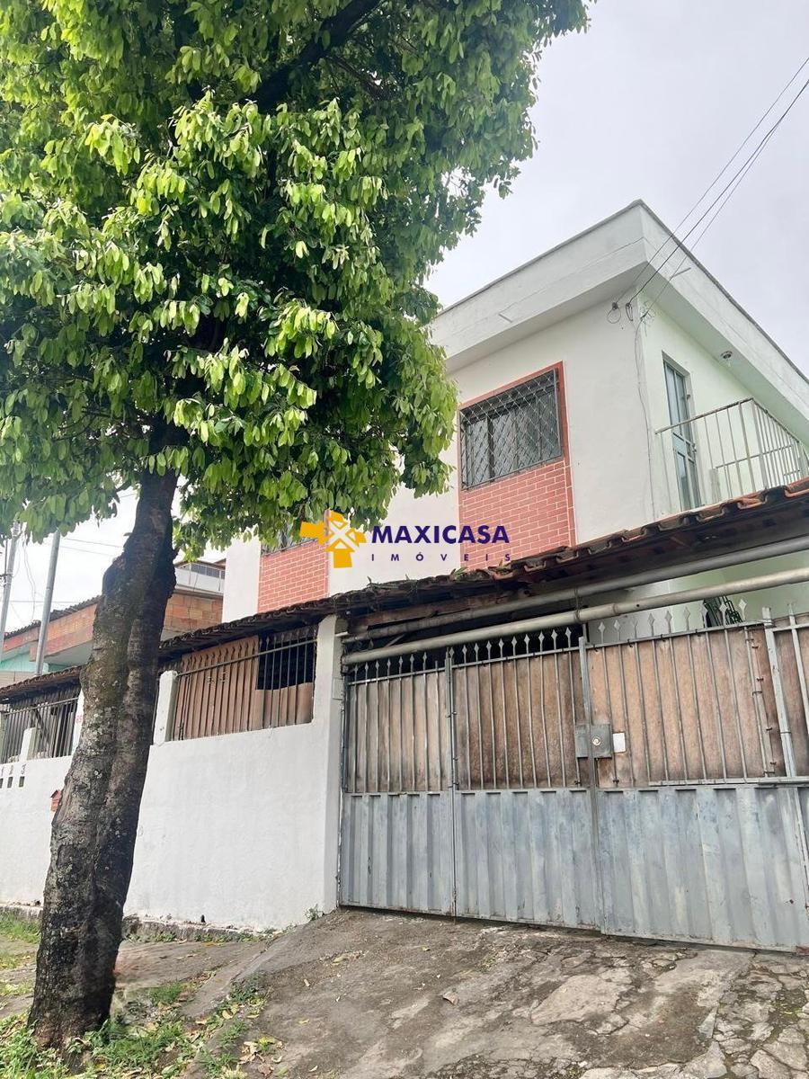 Casa, São João Batista (venda Nova), 7 Quartos, 1 Vaga