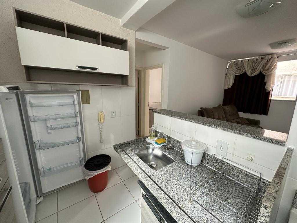 Apartamento, Industrial Jk, 2 Quartos, 1 Vaga, 1 Suíte