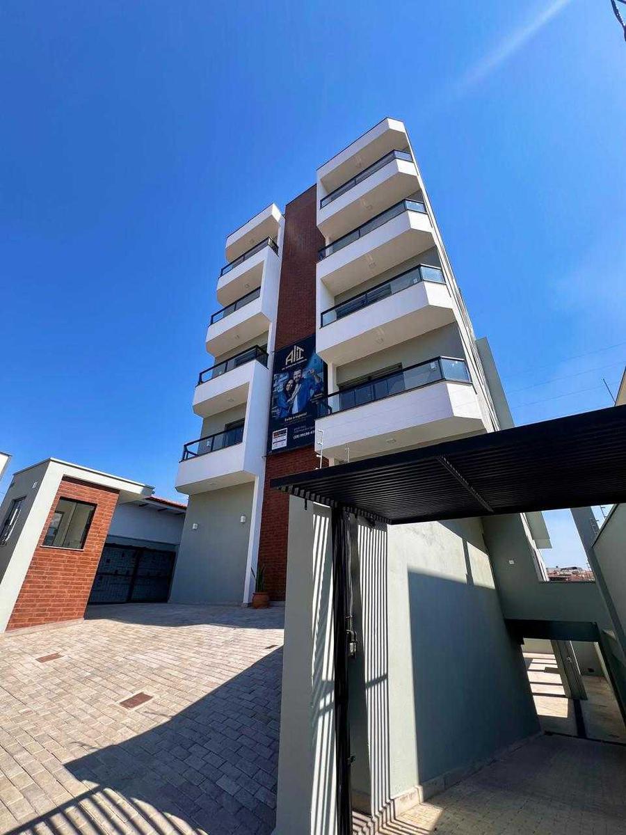 Apartamento, Parque São José, 2 Quartos, 1 Vaga