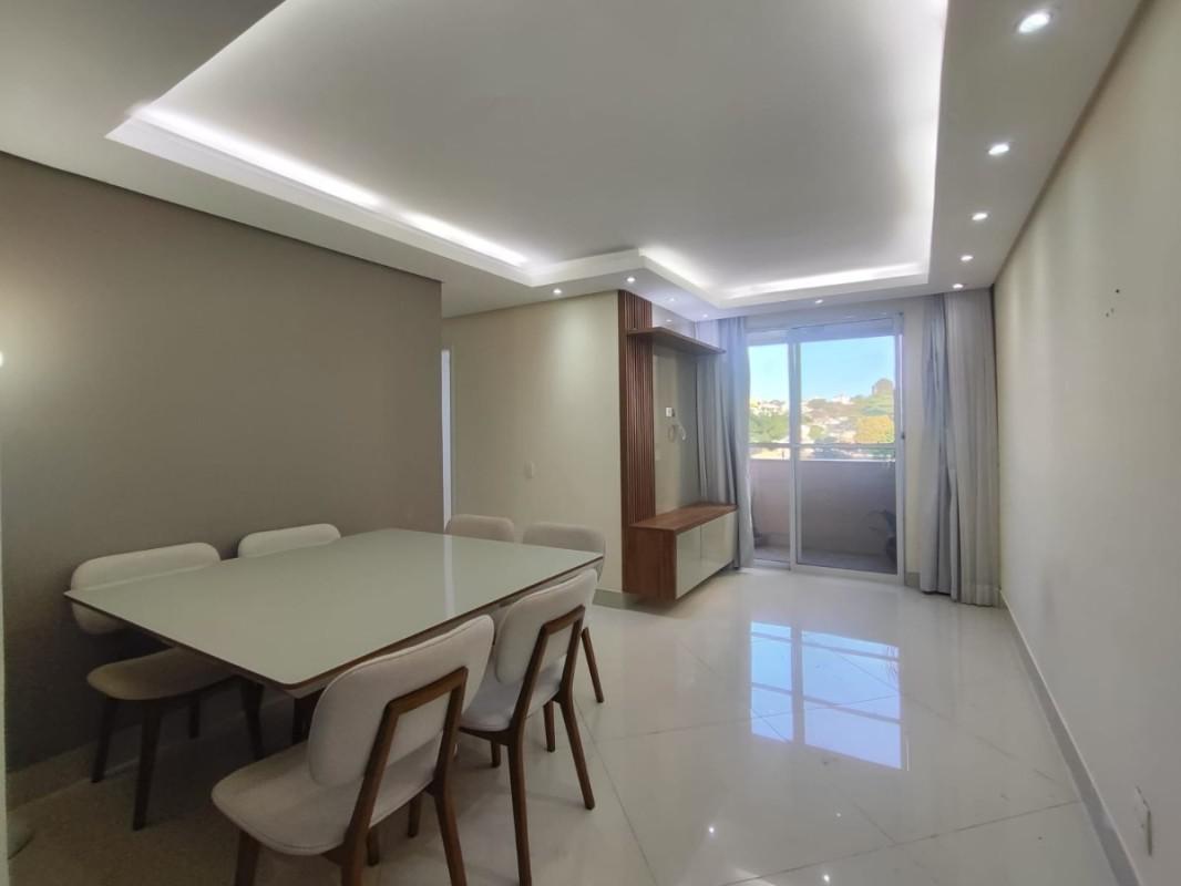 Apartamento, Castelo, 3 Quartos, 2 Vagas, 1 Suíte