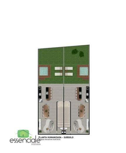 Casa, Alvorada, 3 Quartos, 0 Vaga, 2 Suítes