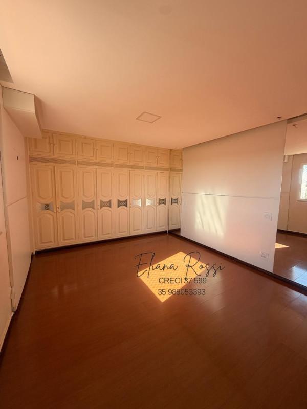 Apartamento, Centro, 4 Quartos, 2 Vagas, 1 Suíte