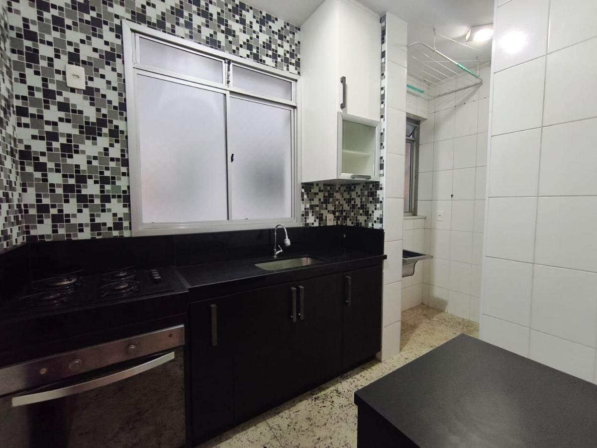 Apartamento, Padre Eustáquio, 3 Quartos, 2 Vagas, 1 Suíte