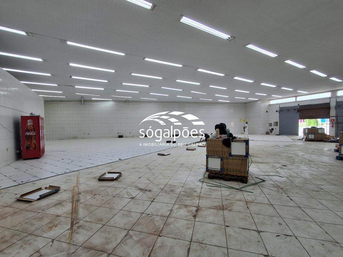 Galpão, Santa Marta