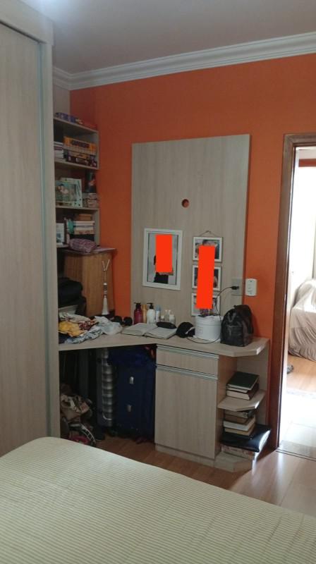 Apartamento, Diamante, 3 Quartos, 2 Vagas, 1 Suíte