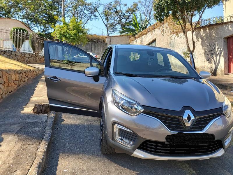 Renault Captur Intense 1.6 16v Flex 5p Aut.