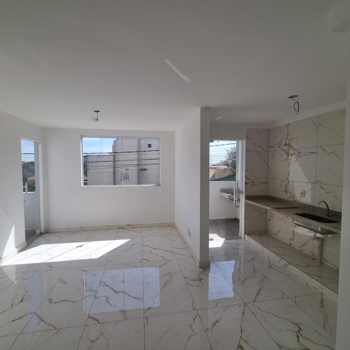 Apartamento, Heliópolis, 2 Quartos, 1 Vaga
