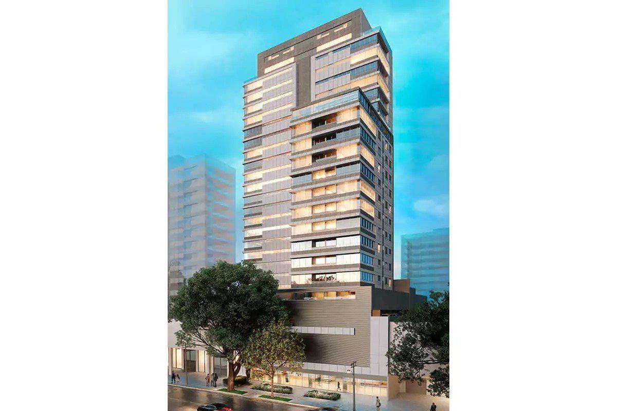 Apartamento, Funcionários, 3 Quartos, 2 Vagas, 1 Suíte