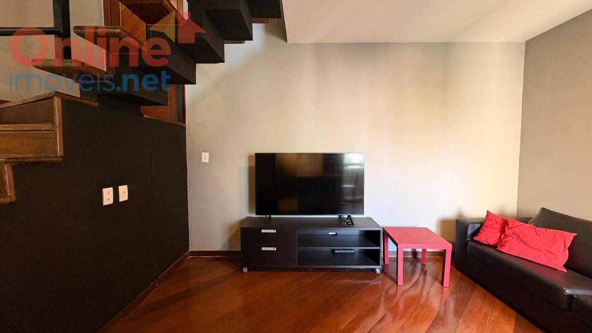 Apartamento, Lourdes, 1 Quarto, 0 Vaga, 1 Suíte