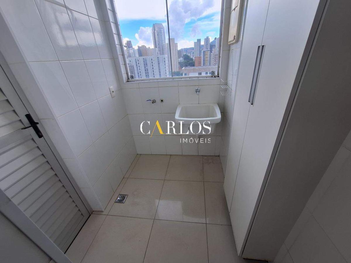 Apartamento, Lourdes, 3 Quartos, 2 Vagas, 1 Suíte